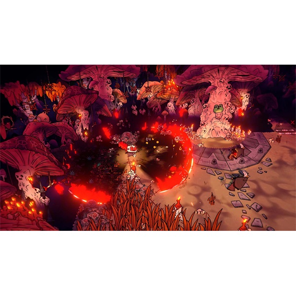 Cult of the Lamb PS5 játékszoftver