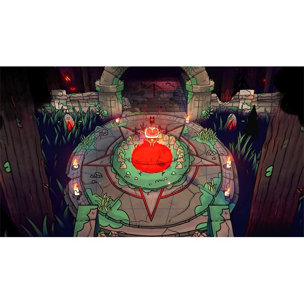 Cult of the Lamb PS5 játékszoftver