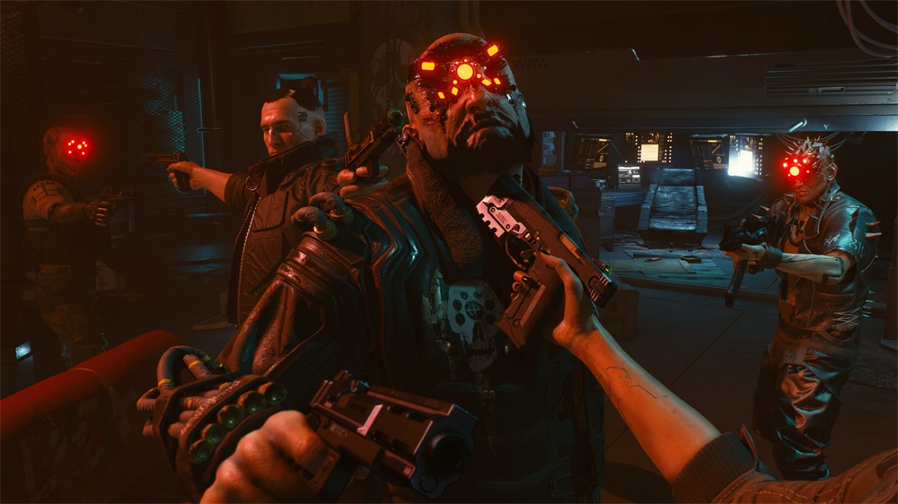 Cyberpunk 2077 PC játékszoftver