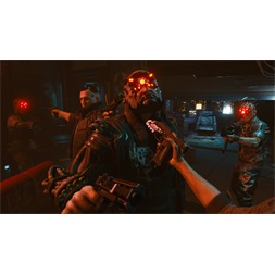 Cyberpunk 2077 PC játékszoftver