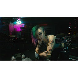 Cyberpunk 2077 PC játékszoftver