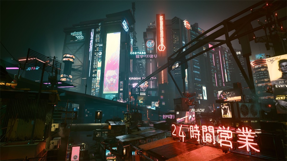 Cyberpunk 2077: Ultimate Edition Nintendo Switch 2 játékszoftver