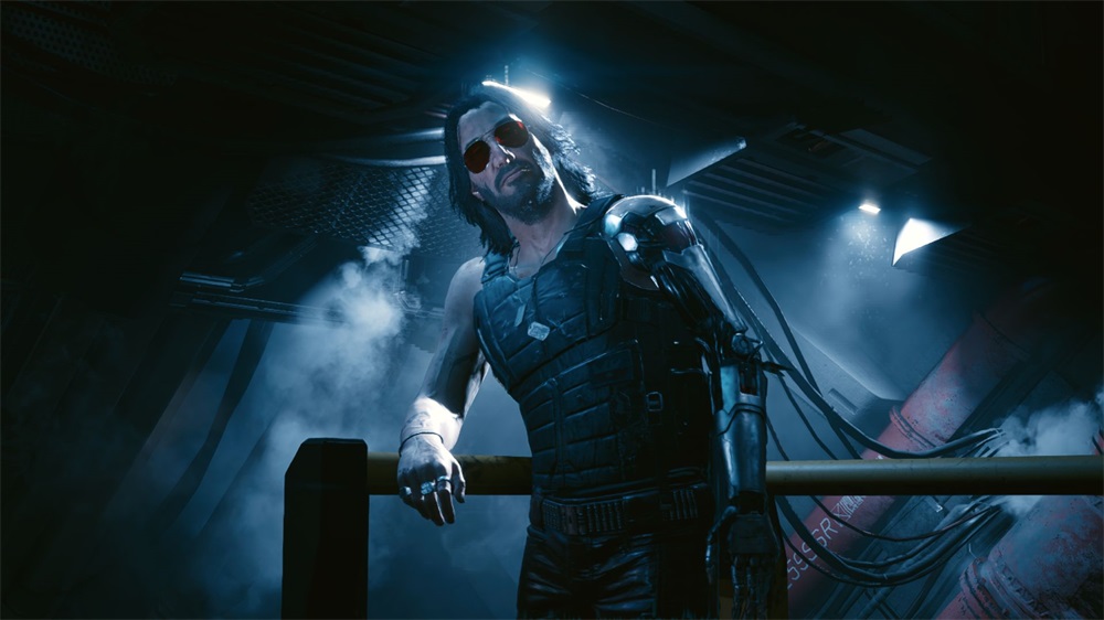 Cyberpunk 2077: Ultimate Edition Nintendo Switch 2 játékszoftver