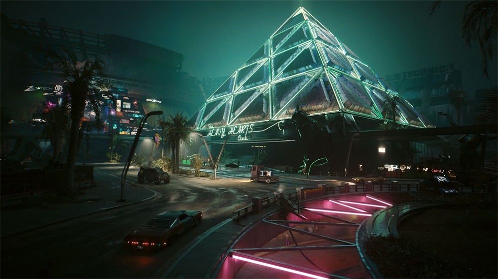 Cyberpunk 2077 Ultimate Edition (magyar felirattal) Xbox Series X játékszoftver