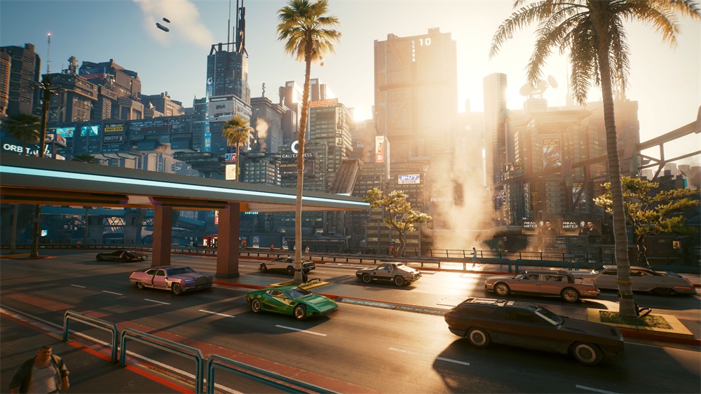 Cyberpunk 2077 Ultimate Edition (magyar felirattal) Xbox Series X játékszoftver