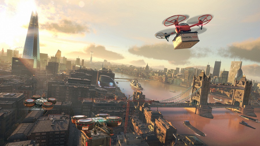 Cyberpunk 2077 (magyar felirattal) + Watch Dogs Legion Limited Edition Xbox One/Series játékcsomag