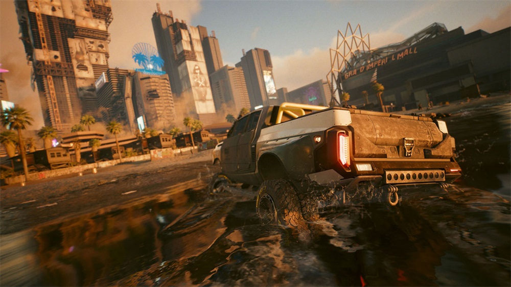 Cyberpunk 2077 (magyar felirattal) + Watch Dogs Legion Limited Edition Xbox One/Series játékcsomag