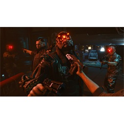 Cyberpunk 2077 (magyar felirattal) + Watch Dogs Legion Limited Edition Xbox One/Series játékcsomag