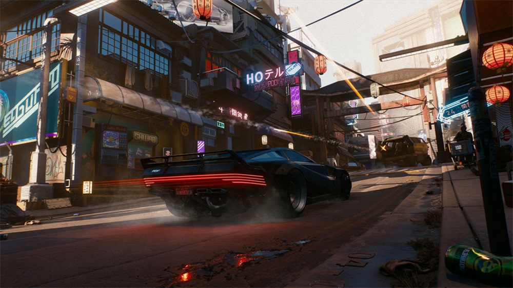 Cyberpunk 2077 (magyar felirattal) + Watch Dogs Legion Limited Edition Xbox One/Series játékcsomag