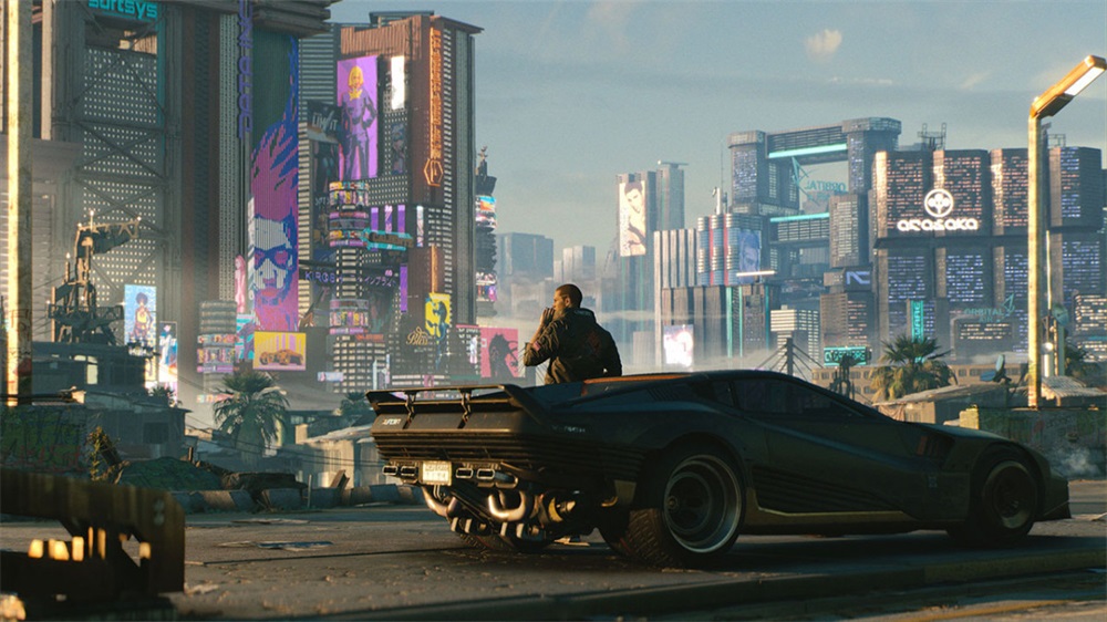 Cyberpunk 2077 (magyar felirattal) + Watch Dogs Legion Limited Edition Xbox One/Series játékcsomag