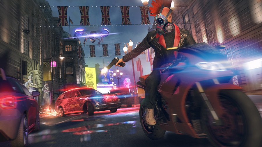 Cyberpunk 2077 (magyar felirattal) + Watch Dogs Legion Limited Edition Xbox One/Series játékcsomag