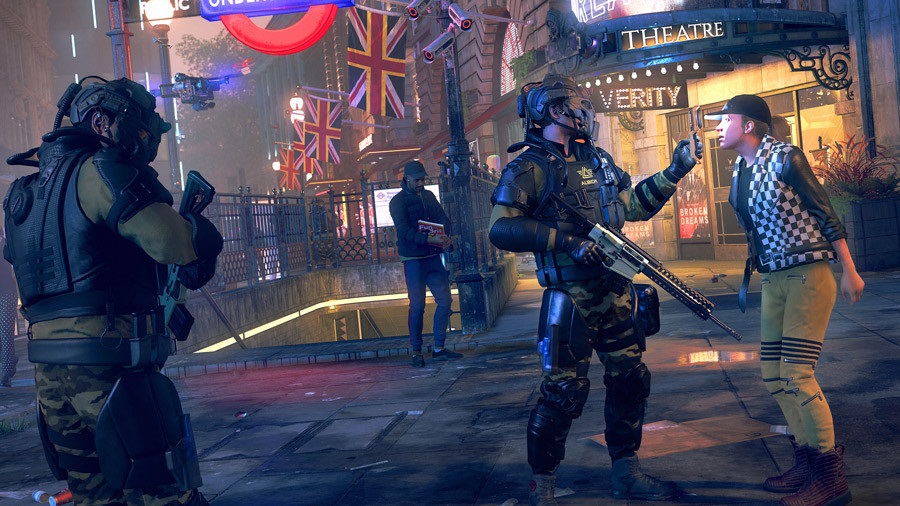 Cyberpunk 2077 (magyar felirattal) + Watch Dogs Legion Limited Edition Xbox One/Series játékcsomag