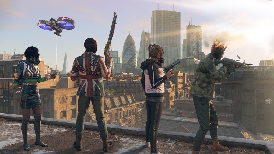 Cyberpunk 2077 (magyar felirattal) + Watch Dogs Legion Limited Edition Xbox One/Series játékcsomag