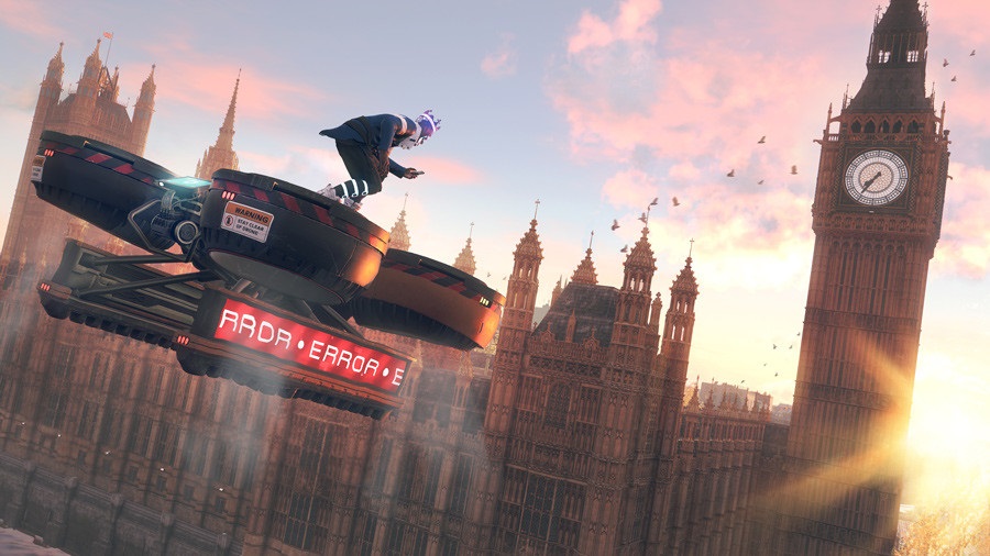 Cyberpunk 2077 (magyar felirattal) + Watch Dogs Legion Limited Edition Xbox One/Series játékcsomag