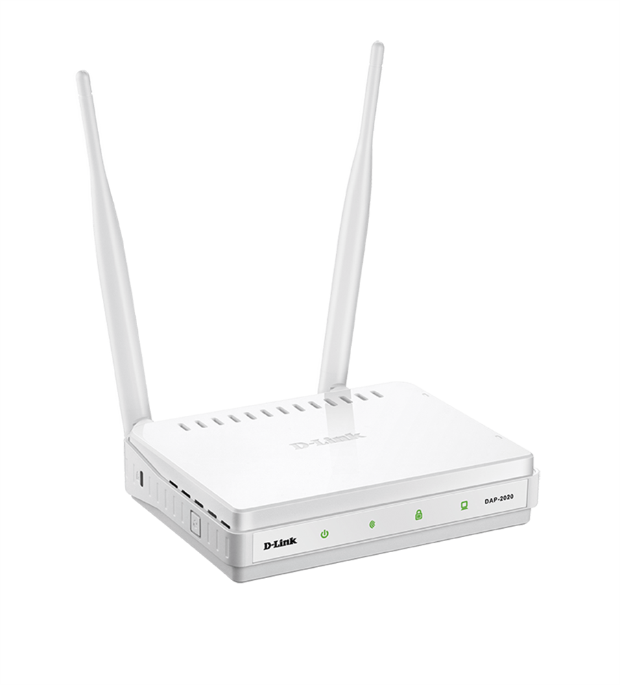 D-Link DAP-2020 Wireless N 300Mbps Access Point