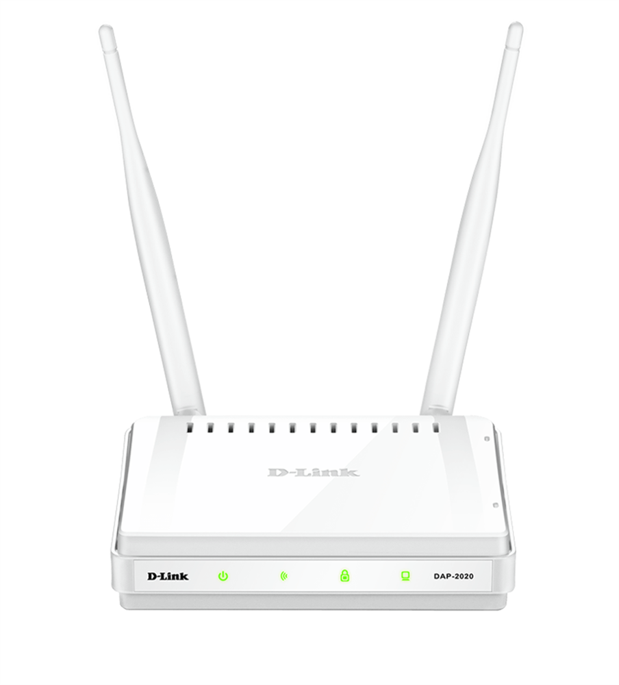 D-Link DAP-2020 Wireless N 300Mbps Access Point