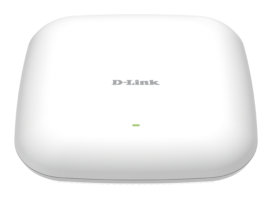 D-Link DAP-X2810 AX1800 Wi-Fi 6 802.11ax Dual-Band Vezeték nélküli beltéri Gigabit Access Point