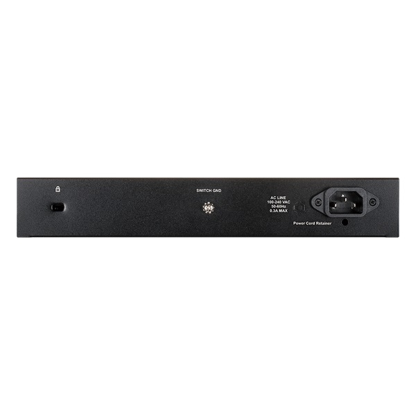 D-Link DGS-1024D 24port GbE LAN nem menedzselhető switch