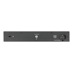 D-Link DGS-1100-10MPV2/E 8port GbE LAN 2x GbE SFP port PoE Smart switch