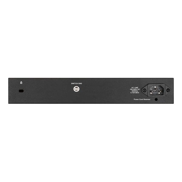 D-Link DGS-1210-10/E 8port GbE LAN 2x GbE SFP port Smart switch