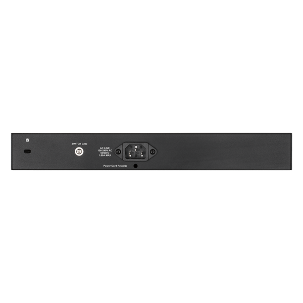 D-Link DGS-1210-10MP/E 8port GbE LAN 2x GbE SFP port PoE Smart switch