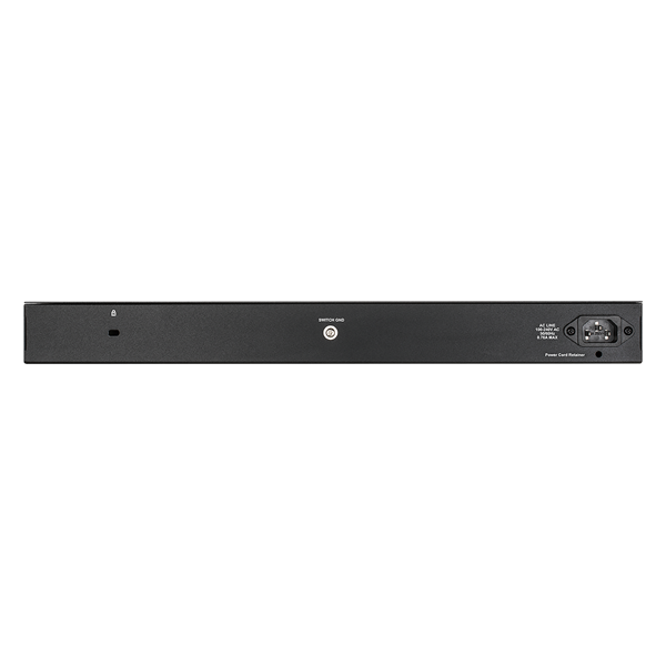D-Link DGS-1210-24/E 24port GbE LAN 4x GbE RJ45/SFP Combo port Smart switch