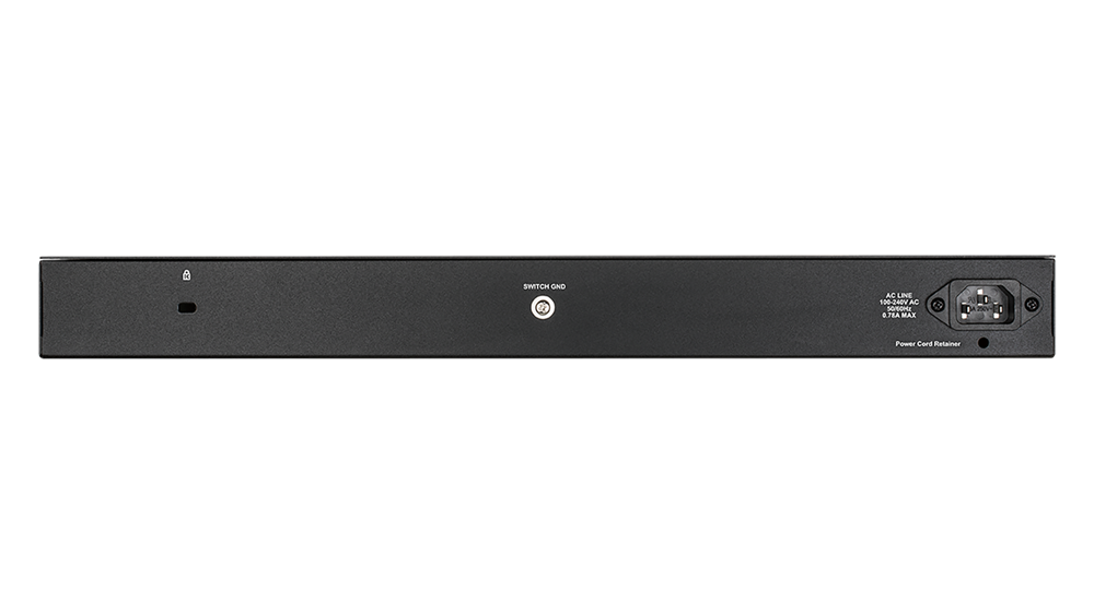 D-Link DGS-1210-24/E 24port GbE LAN 4x GbE RJ45/SFP Combo port Smart switch