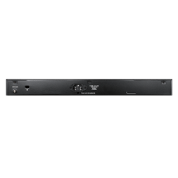 D-Link DGS-1510-28XMP/E 24xGbE PoE LAN 4x10GbE SFP+ port Smart menedzselhető PoE switch