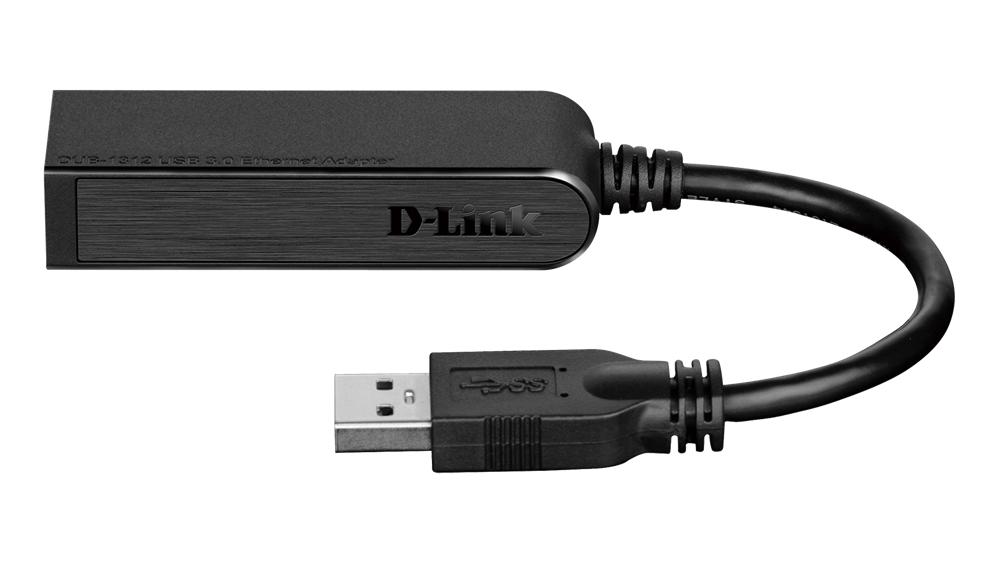 D-Link DUB-1312 USB 3.0 Vezetékes Gigabit Ethernet Adapter