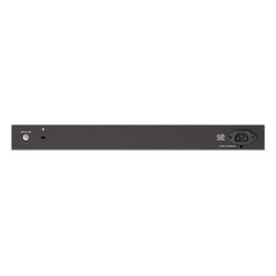 D-Link DXS-1210-12SC/E 10x 10GbE SFP+ 2x 10GbE SFP+/10G Base-T combo port L2 smart menedzselhető switch