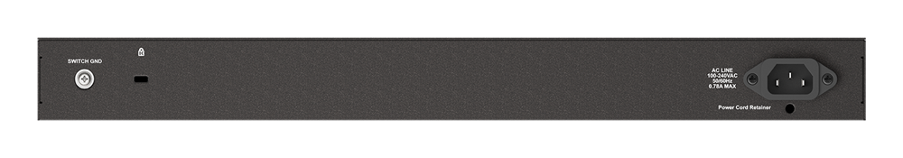 D-Link DXS-1210-12SC/E 10x 10GbE SFP+ 2x 10GbE SFP+/10G Base-T combo port L2 smart menedzselhető switch