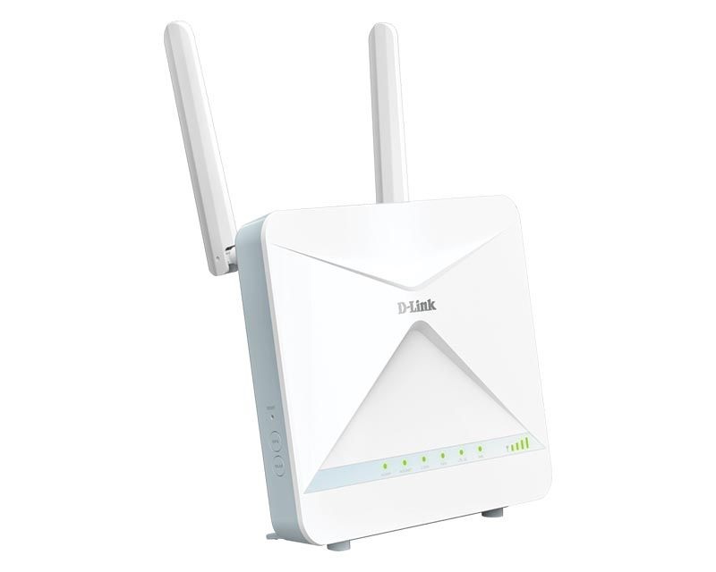 D-Link G416/EE Eagle Pro AI AX1500 Wi-Fi 6 Dual-Band 4G+ Vezeték nélküli Gigabit LTE Router