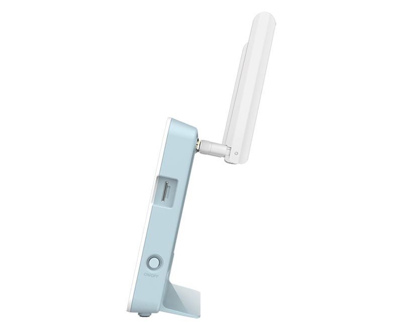 D-Link G416/EE Eagle Pro AI AX1500 Wi-Fi 6 Dual-Band 4G+ Vezeték nélküli Gigabit LTE Router