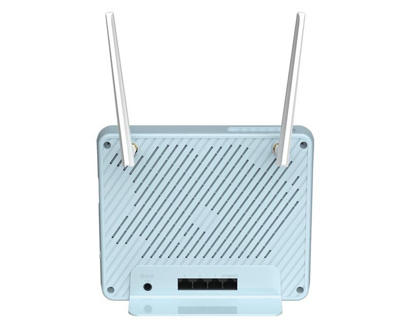 D-Link G416/EE Eagle Pro AI AX1500 Wi-Fi 6 Dual-Band 4G+ Vezeték nélküli Gigabit LTE Router