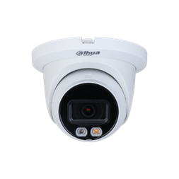 DAHUA IPC-HDW2249TM-S-IL-0280B /kültéri/2MP/WizSense/2,8mm/IR/LED 30m/FullColor/ Duál megvilágítású IP turret kamera