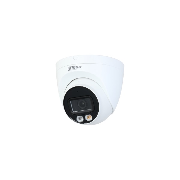 DAHUA IPC-HDW2249T-S-IL-0360B /kültéri/2MP/WizSense/3,6mm/IR/LED 30m/FullColor/ Duál megvilágítású IP turret kamera