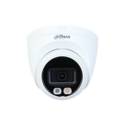 DAHUA IPC-HDW2249T-S-IL-0360B /kültéri/2MP/WizSense/3,6mm/IR/LED 30m/FullColor/ Duál megvilágítású IP turret kamera