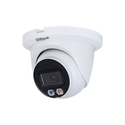 DAHUA IPC-HDW2449TM-S-IL-0360B /kültéri/4MP/WizSense/3,6mm/IR/LED 30m/FullColor/ Duál megvilágítású IP turret kamera