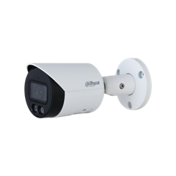 DAHUA IPC-HFW2249S-S-IL-0360B /kültéri/2MP/WizSense/3,6mm/IR/LED 30m/FullColor/ Duál megvilágítású IP csőkamera