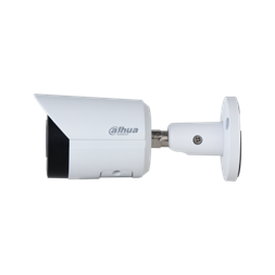 DAHUA IPC-HFW2449S-S-IL-0280B /kültéri/4MP/WizSense/2,8mm/IR/LED 30m/FullColor/ Duál megvilágítású IP csőkamera