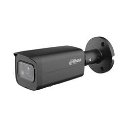 DAHUA IPC-HFW2541T-ZAS-27135-BLACK /kültéri/5MP/WizSense/2,7-13,5mm MotorZoom/IR60m/ Fekete IP csőkamera