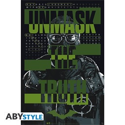 DC Comics "The Batman - Riddler" 91,5x61 cm poszter
