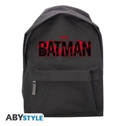 DC Comics "The Batman" 18l fekete hátizsák
