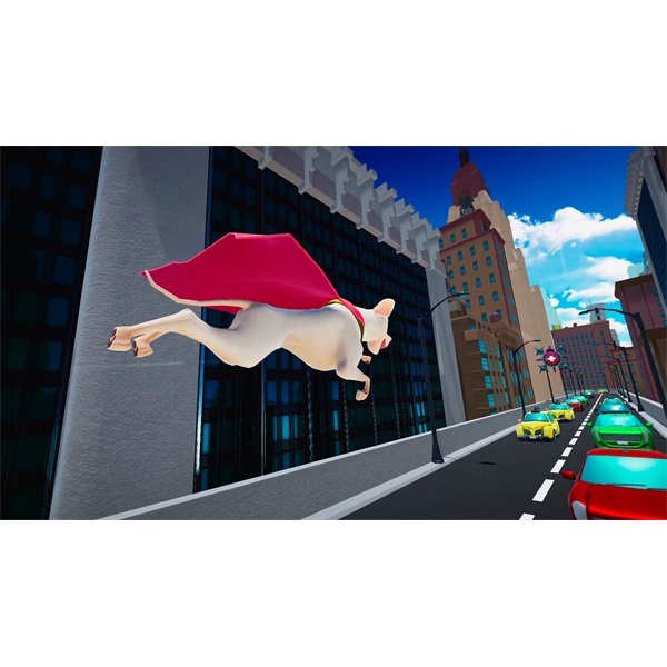 DC League of Super-Pets: The Adventures of Krypto and Ace Xbox One/Series X játékszoftver