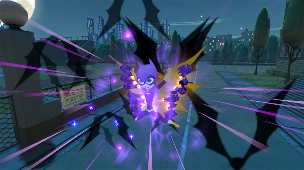DC Super Hero Girls: Teen Power Nintendo Switch játékszoftver