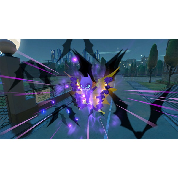 DC Super Hero Girls: Teen Power Nintendo Switch játékszoftver (Használt - A)