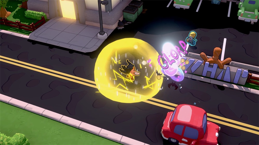 DC’s Justice League: Cosmic Chaos Nintendo Switch játékszoftver