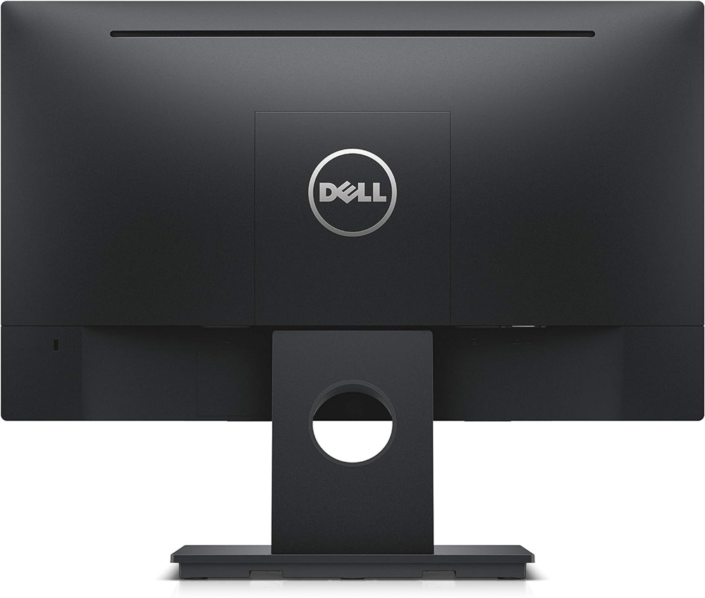 DELL 18,5" E1916H 5MS V WXGA TN DP/VGA fekete monitor