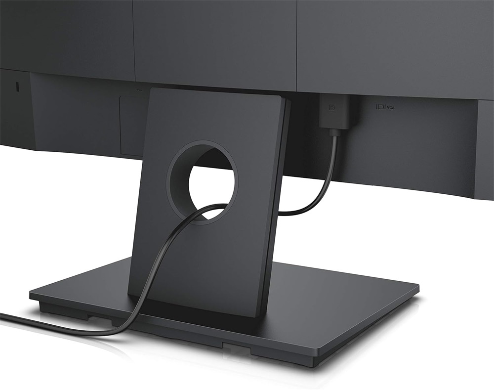 DELL 18,5" E1916H 5MS V WXGA TN DP/VGA fekete monitor