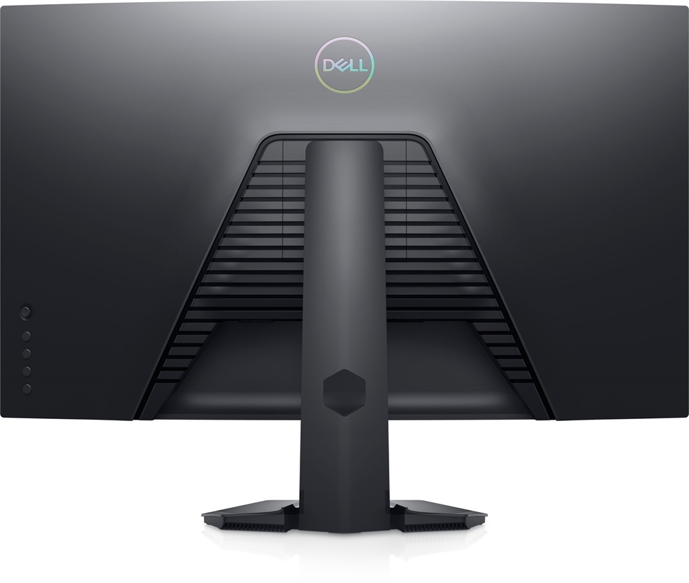 DELL 31,5" S3222DGM QHD VA HDMI/DP fekete gamer monitor